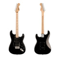 SQUIER SONIC STRATOCASTER HSS Electric Guitar | Gitar Listrik Elektrik - TAHITIAN CORAL