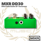 MXR DD30 30th Anniversary Deluxe Edition Green Day Dookie Drive Guitar Pedal - Efek Pedal