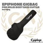 Epiphone Gig Bag for Solidbody Bass Guitar - Tas Case Bass