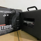 XLR CONDENSER MIC RECORDING TECH X8 MICROPHONE RECORDING DAN PODCAST