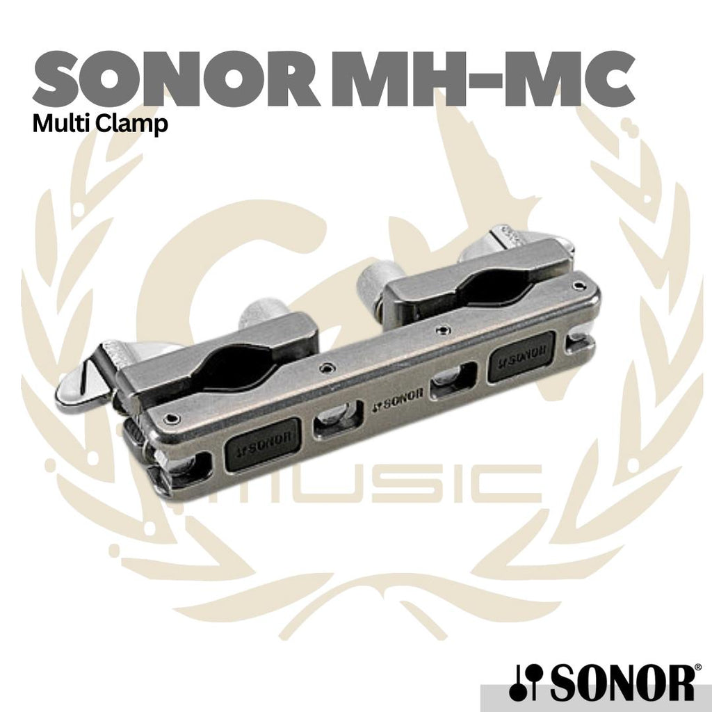 Sonor MH-MC Drum Multi Clamp - Klem Stand