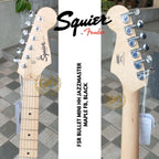 Squier FSR Bullet Mini HH Jazzmaster Electric Guitar, Maple FB