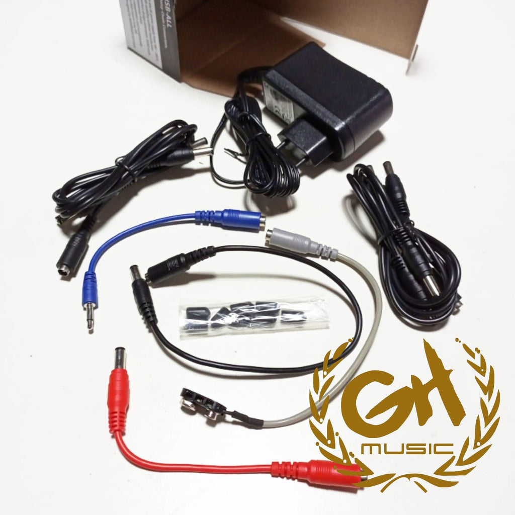 BEHRINGER PSU-HSB-ALL, 9V/1.7A ADAPTER EFEK UNIVERSAL | Adaptor