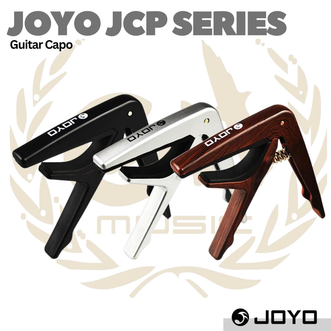JOYO JCP-01 Guitar Capo - Kapo Gitar JCP01