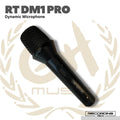 RT-DM1 PRO DYNAMIC MICROPHONE RECORDING TECH - Mic Dynamic