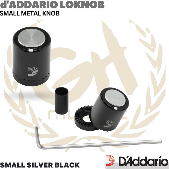 D'ADDARIO Loknob Pro Small & Large Knob | Kenop Gear Efek
