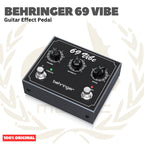 Behringer 69 VIBE Vintage Guitar Effect Pedal - Efek Pedal Gitar
