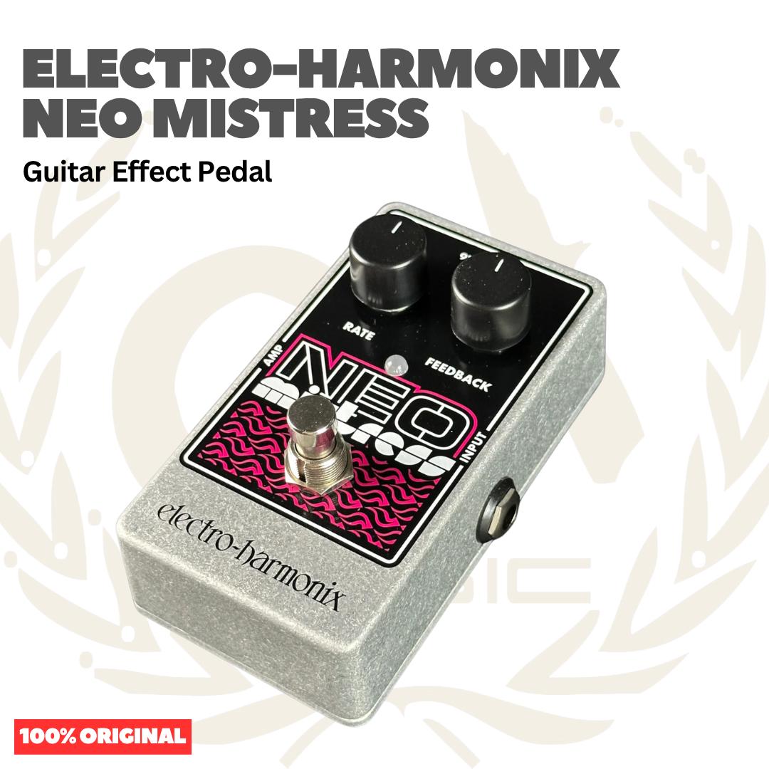 Electro-Harmonix Neo Mistress Guitar Effects Pedal - Efek Pedal Gitar