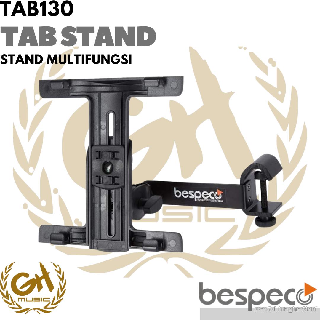 BESPECO TAB130 TAB HOLDER - STAND MULTIFUNGSI
