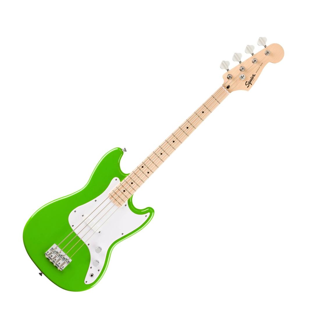 Squier Sonic Limited Edition Bronco Bass - Bass Elektrik Shortscale
