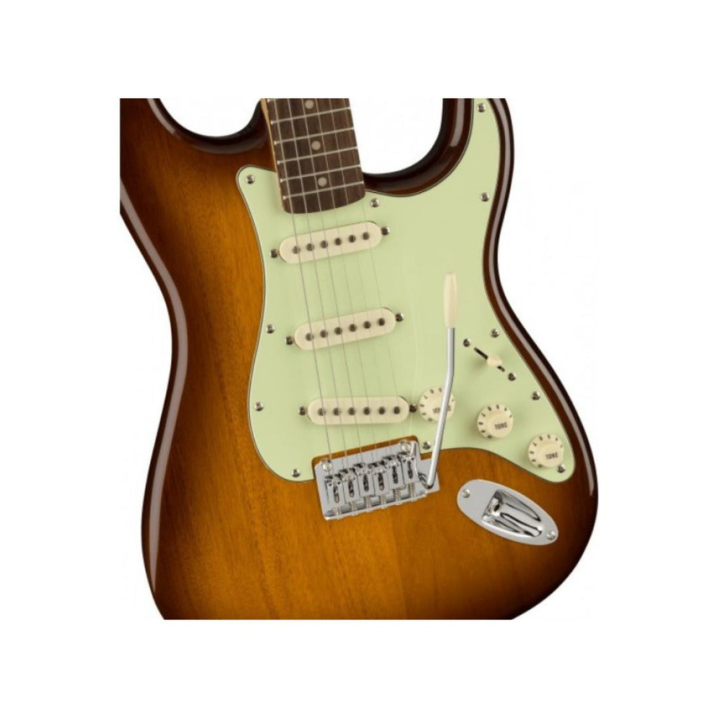 Squier FSR Affinity Series Stratocaster Laurel FB Guitar Electric - Gitar Elektrik