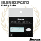 IBANEZ PGS12 Pick Grip Sticker | Gitar Bass