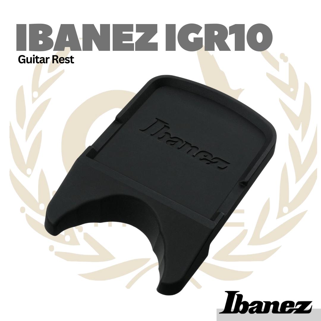 Ibanez IGR10 Guitar Rest For Table Or Amp - Dudukan Gitar