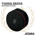 Tama SBS14 6.5X14inch Standard Snare Drum Bag - Tas Snare