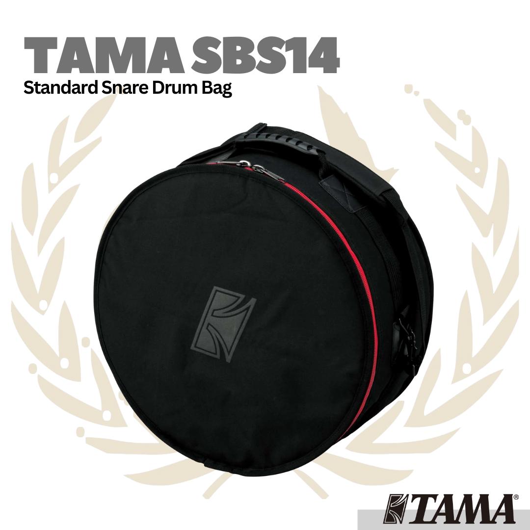Tama SBS14 6.5X14inch Standard Snare Drum Bag - Tas Snare