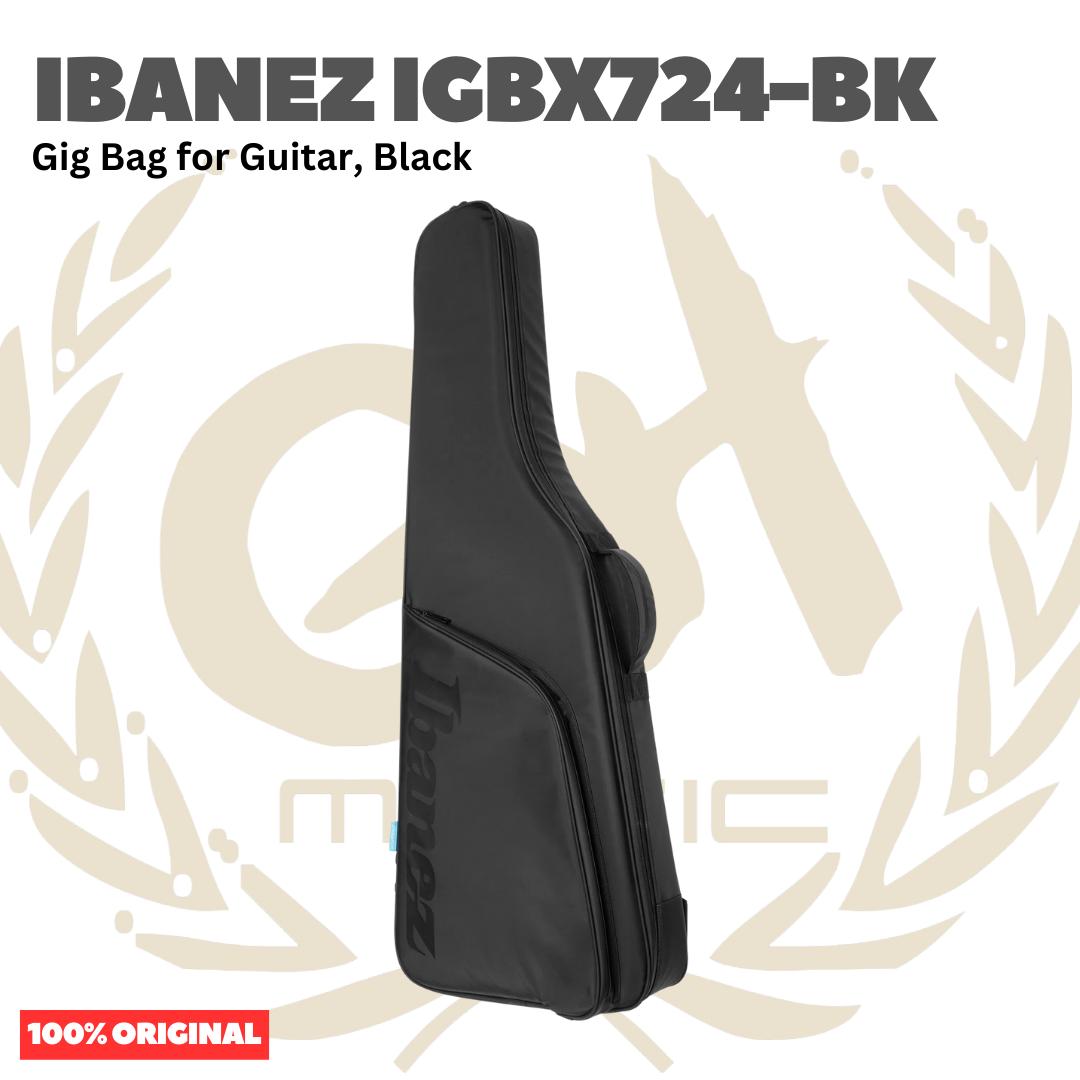 Ibanez IGBX724-BK Bag For Guitar - Tas Gitar Elektrik