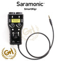 Saramonic SmartRig Plus 2-Channel XLR - 3.5mm
