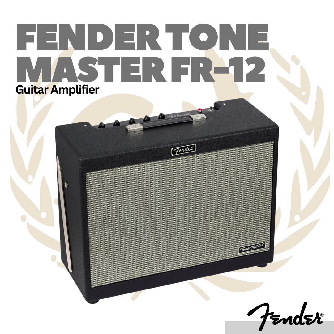 Fender Tone Master FR-12 Guitar Cabinet Amplifier - Ampli Gitar
