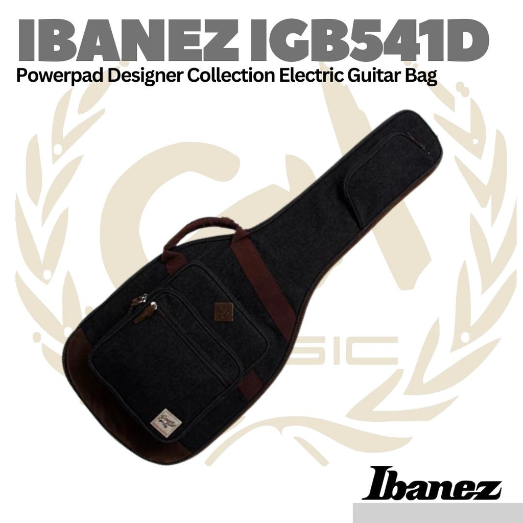 Ibanez IGB541D Powerpad Designer Collection Electric Guitar Bag