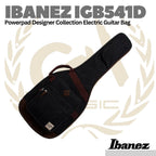 Ibanez IGB541D Powerpad Designer Collection Electric Guitar Bag