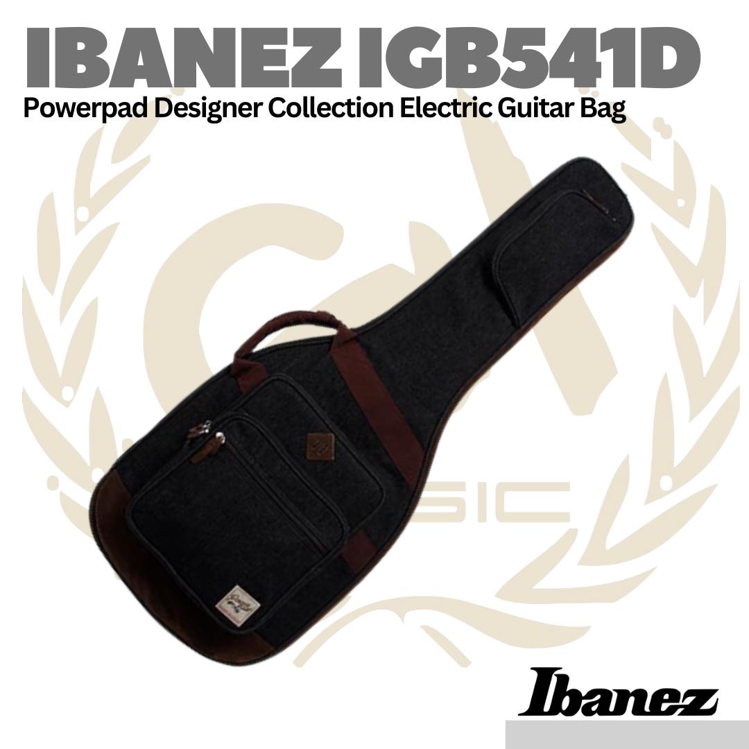 Ibanez IGB541D Powerpad Designer Collection Electric Guitar Bag