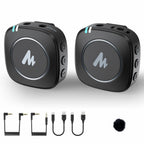 PODCAST 2 ORANG MAONO AM200 PLUS MIC WIRELESS MAONO WM820