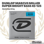 Dunlop MARCUS MILLER DBMMS45125 SUPER BRIGHTBASS STRINGS 5-STRING 45-125