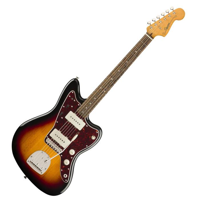 Squier Classic Vibe 60s Jazzmaster Electric Guitar - Gitar Elektrik