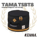 Tama TSBT8BK Powerpad Designer 8" Tom Bag - Tas Tom Drum