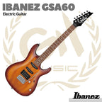 IBANEZ GSA60 ELECTRIC GUITAR - GITAR ELEKTRIK