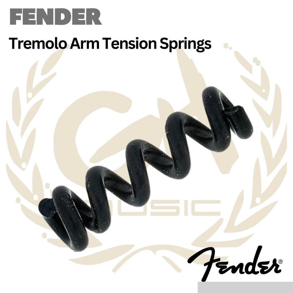 Fender American Series Strat Per Tremolo Arm Tension Springs 12pcs