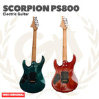 Scorpion PS800 Electric Guitar - Gitar Listrik Elektrik PS-800