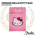Fender Hello Kitty Electric Guitar Gig Bag - Tas Gitar