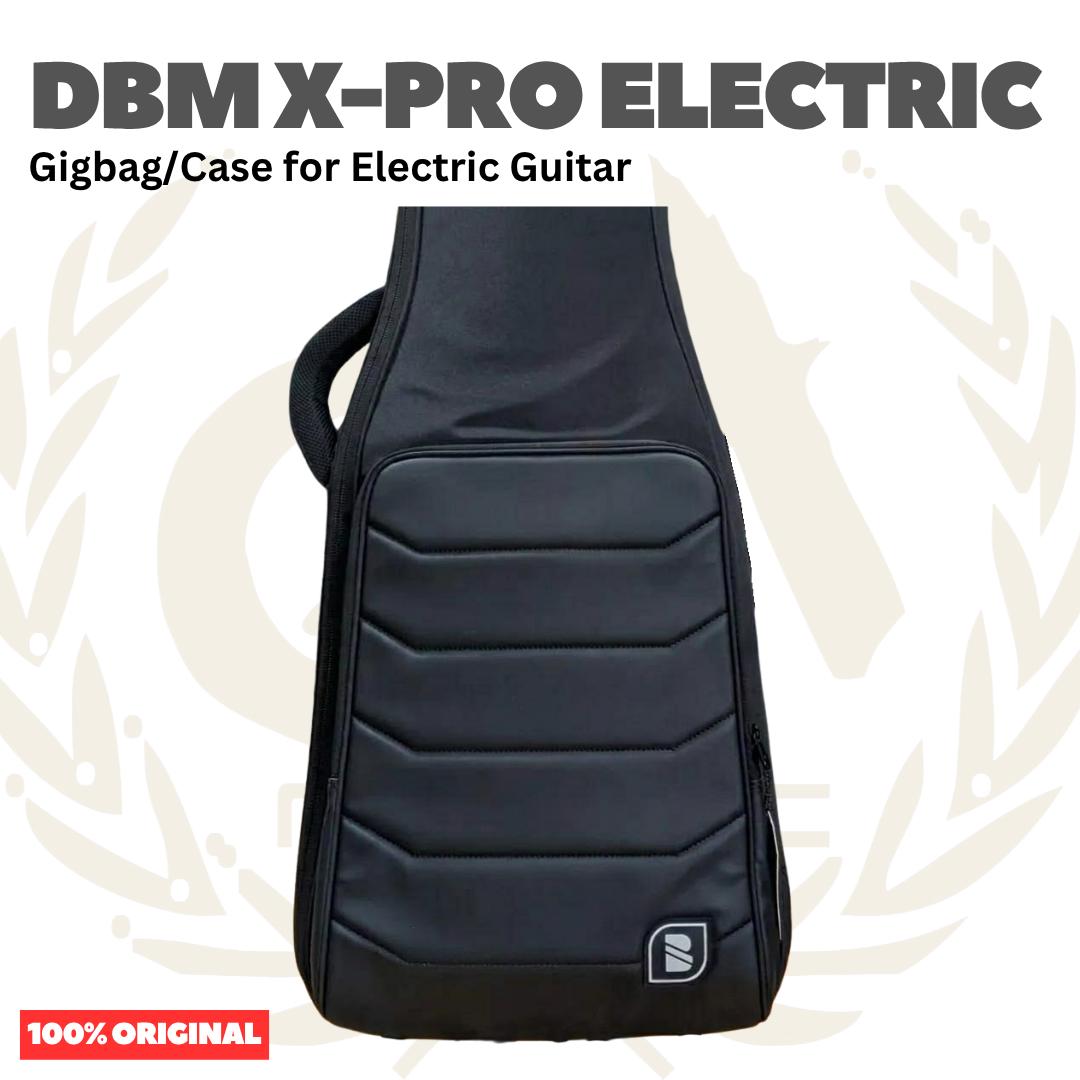 DBM X-PRO ELECTRIC - Electric Guitar Gigbag Case