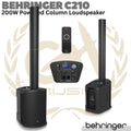 BEHRINGER C210 200W Powered Active Column Speaker | Spiker Aktif
