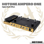 Hotone Ampero ONE Multi-effects Pedal - Efek Gitar