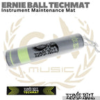 Ernie Ball TechMat Instrument Maintenance Mat | Kain Alas Gitar Bass