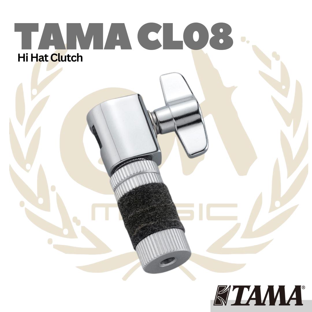 TAMA CL08 Hi-Hat Clutch - Penjepit Mounting Hi Hat