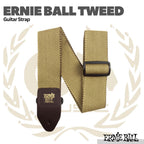 Ernie Ball Tweed Guitar Strap - Strep Gitar