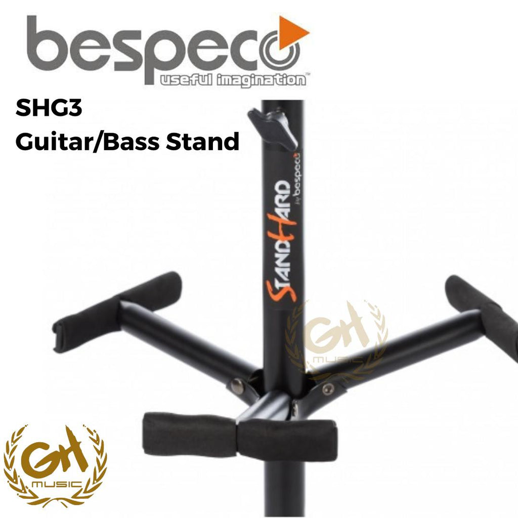 BESPECO SHG 3 STAND GITAR TRIPLE