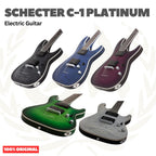 Schecter C-1 Platinum Electric Guitar - Gitar Listrik Elektrik C1