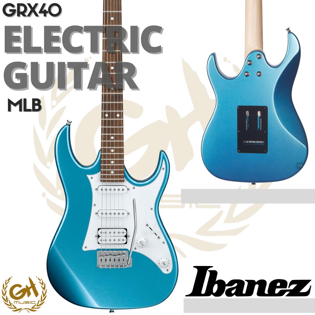 IBANEZ GRX40 Electric Guitar - Gitar Elektrik Listrik | GRX40