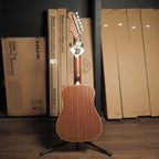 Fender California Redondo Mini Guitar Free Softcase | Gitar Akustik