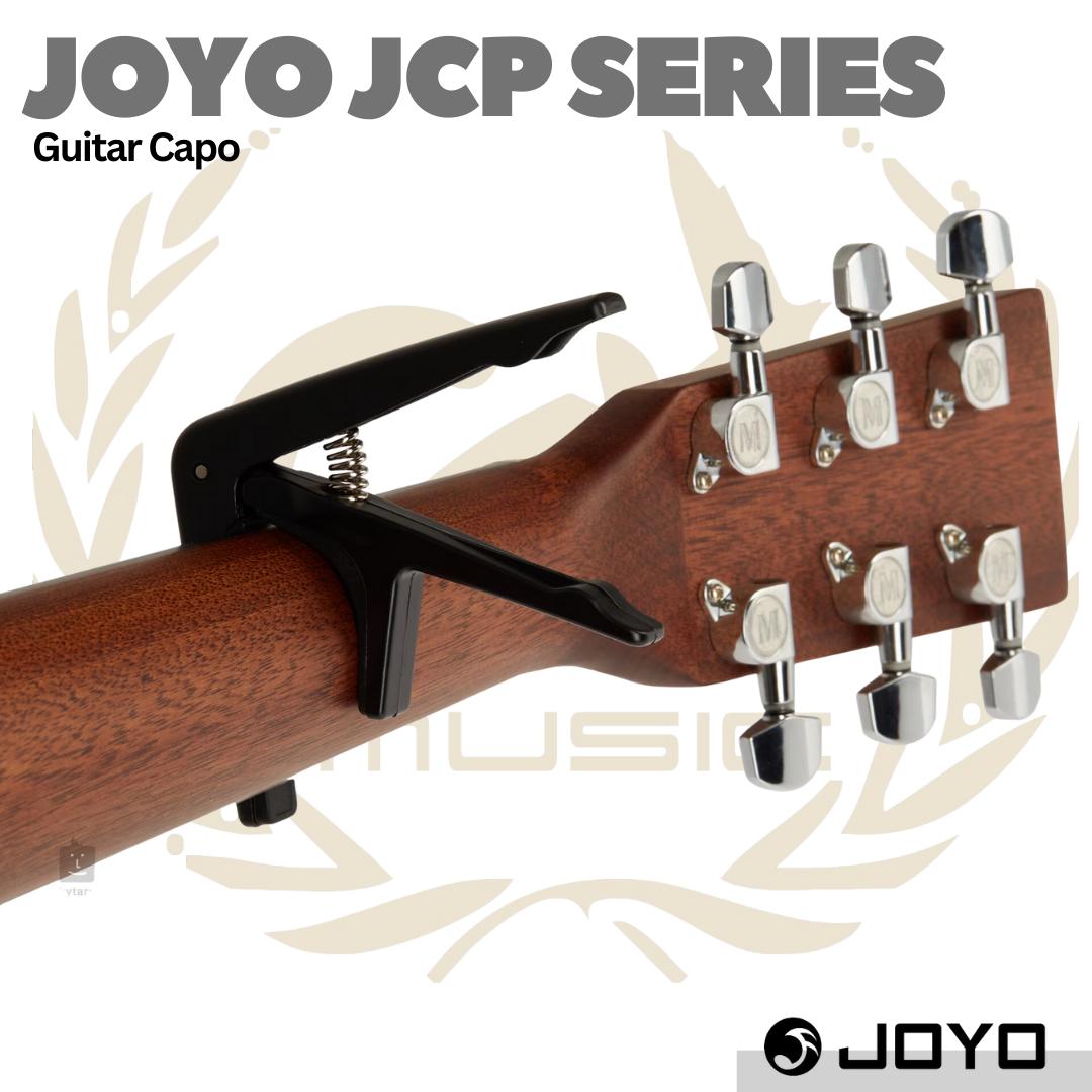 JOYO JCP-01 Guitar Capo - Kapo Gitar JCP01
