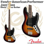 FENDER JAZZ BASS American Performer Bass Electric Guitar Ori