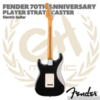 Fender 70th Anniversary Player Stratocaster Electric Guitar - Gitar Elektrik