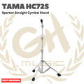 TAMA HC72S Spartan Straight Cymbal Stand - Stand Simbal Drum Original Asli