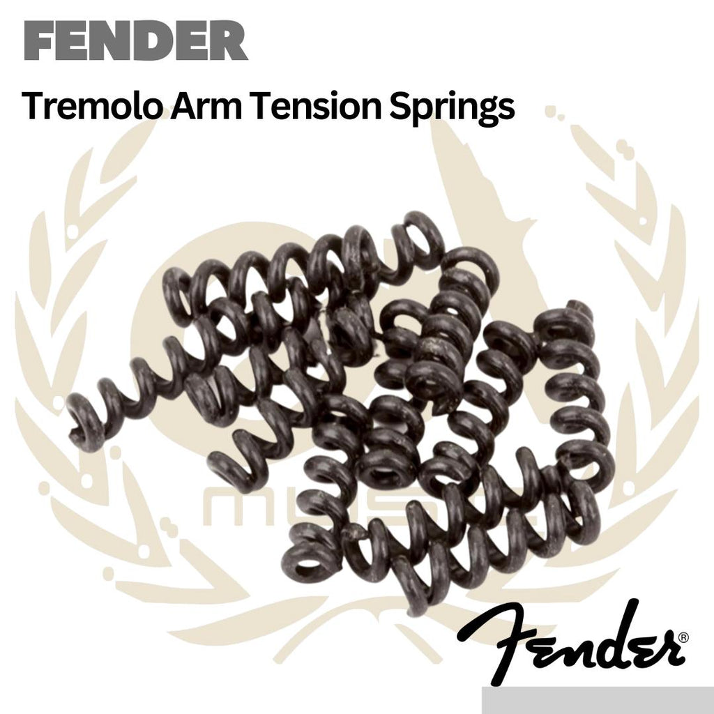 Fender American Series Strat Per Tremolo Arm Tension Springs 12pcs
