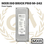 MXR ISO Brick Pro Power Supply Pro-US M-242 - Jim Dunlop Adaptor Efek Gitar M242