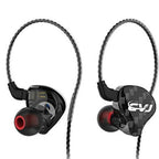 CVJ CSA In Ear Monitor Dual Driver Hybrid Earphone Monitor | IEM